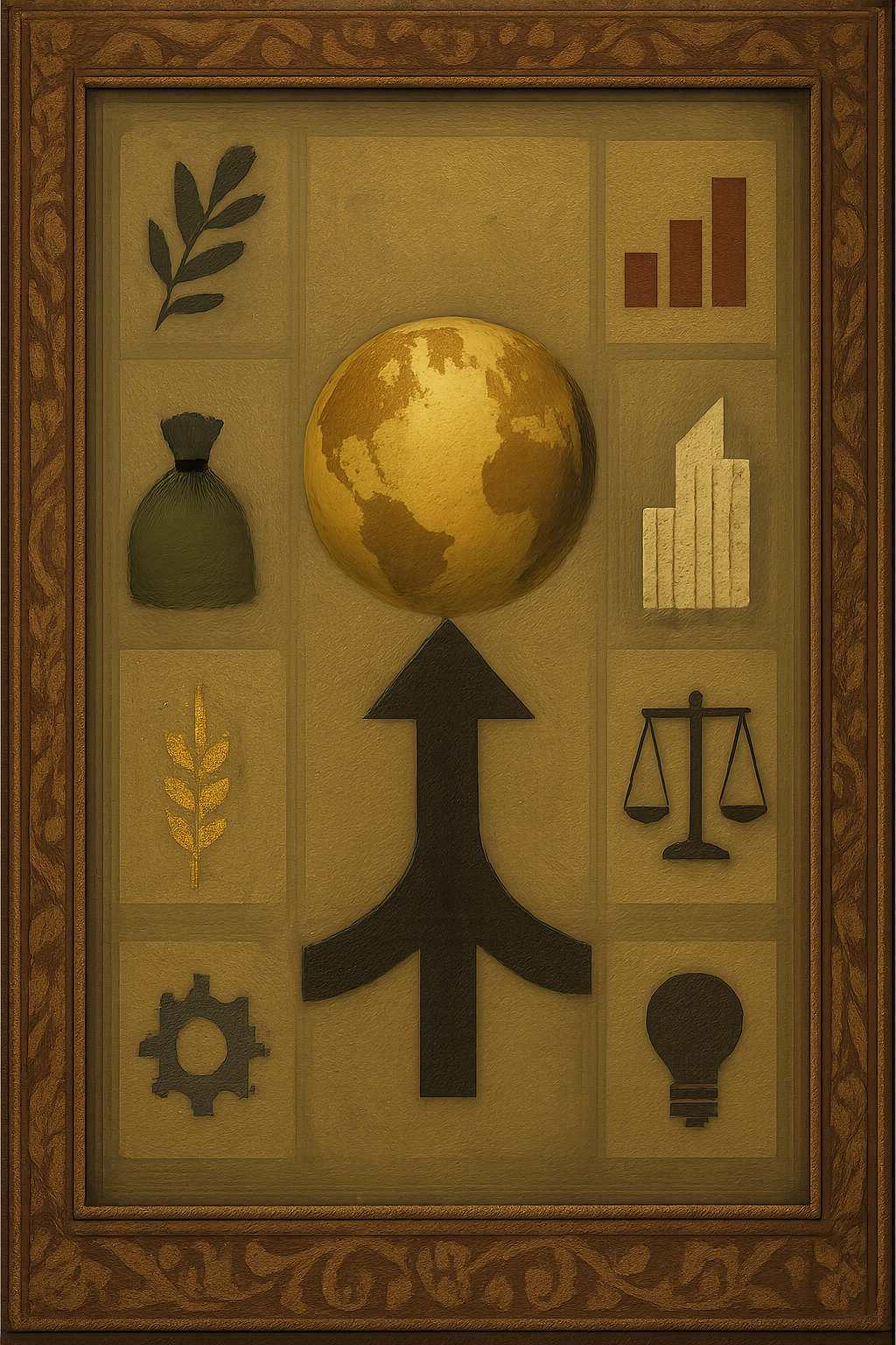 World-News Painting